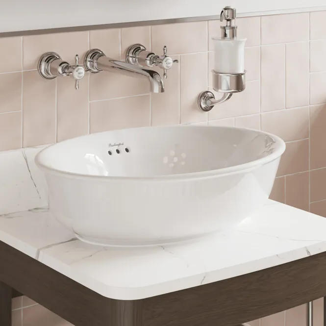 Hovedbilde Burlington Guild Toppmontert Servant 50x38 cm