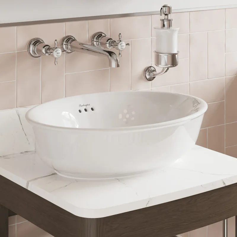 Burlington Guild Toppmontert Servant 50x38 cm