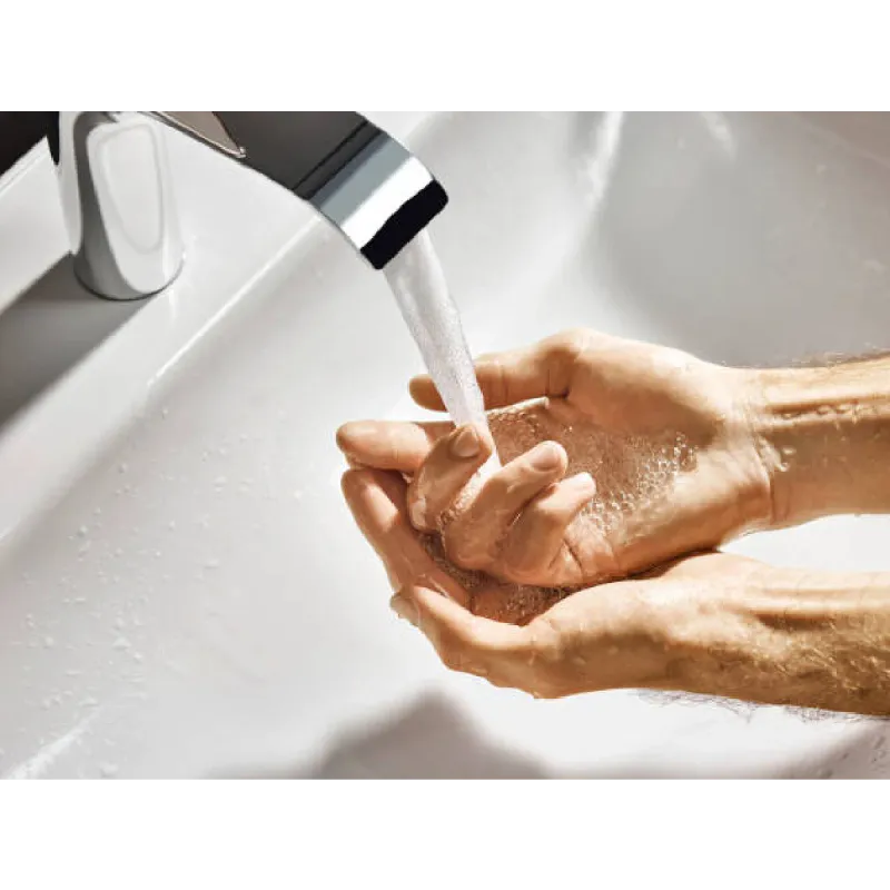 Hansgrohe Vivenis 80 servantbatteri