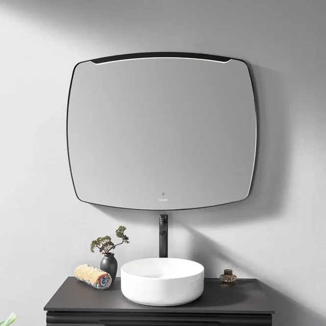 Hovedbilde Scala Bad Ravenna speil 60-120 cm med belysning