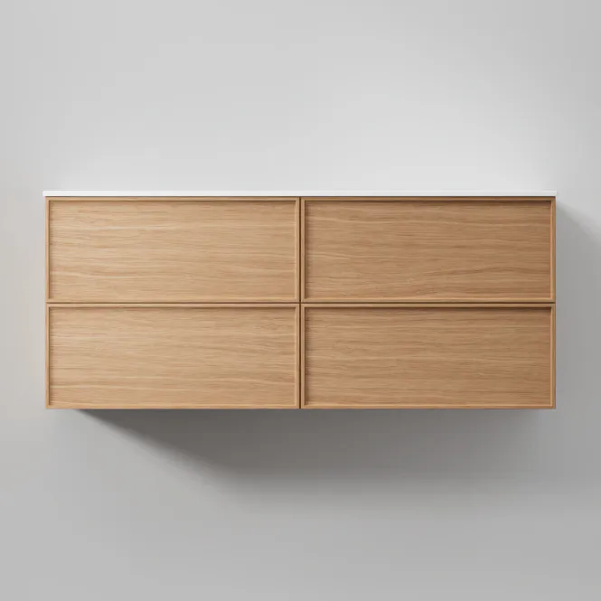 Hovedbilde INR Core Sense Servantskap 120D cm uten servant