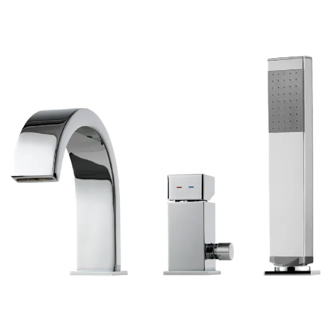 Hovedbilde Tapwell LEC040 badekarbatteri 