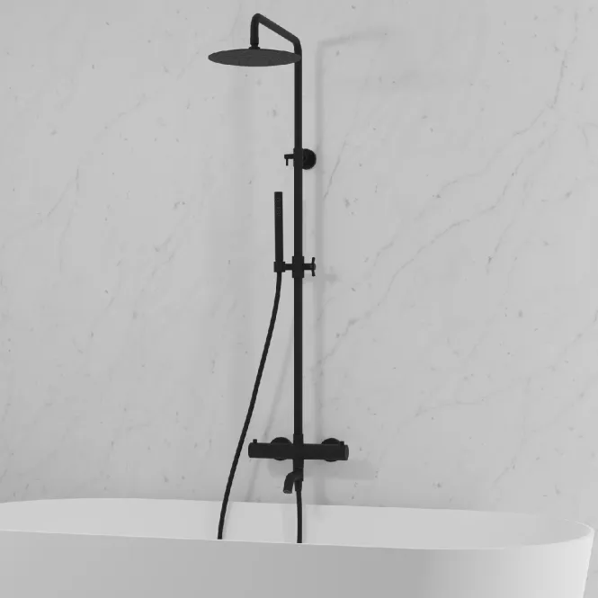 Hovedbilde Scandtap Steel Pleasure 3 Takdusj