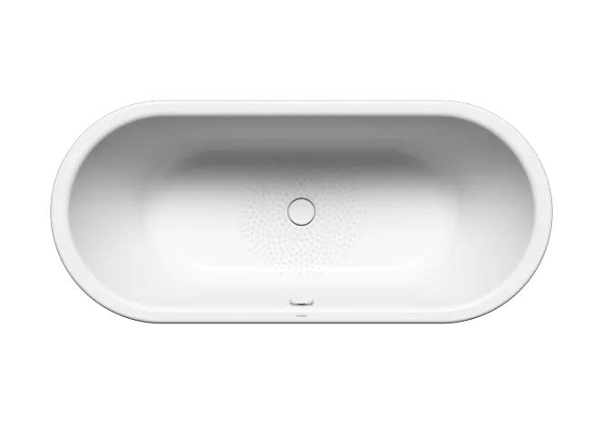 Hovedbilde Kaldewei MEISTERSTÜCK CENTRO DUO OVAL Mod 1127 Frittstående Badekar, ...