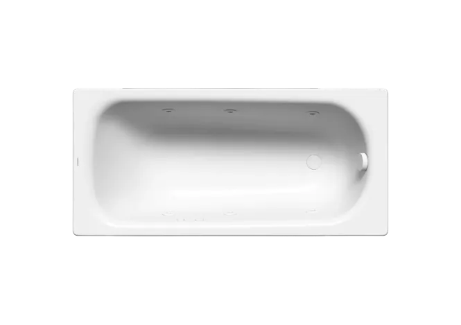 Hovedbilde Kaldewei SANIFORM PLUS Mod 361-1 Innebygd Badekar 150x70 cm, Alpine ...