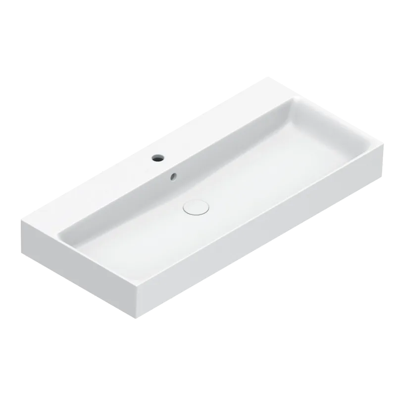 Catalano Premium Vegghengt Servant 100x47 cm
