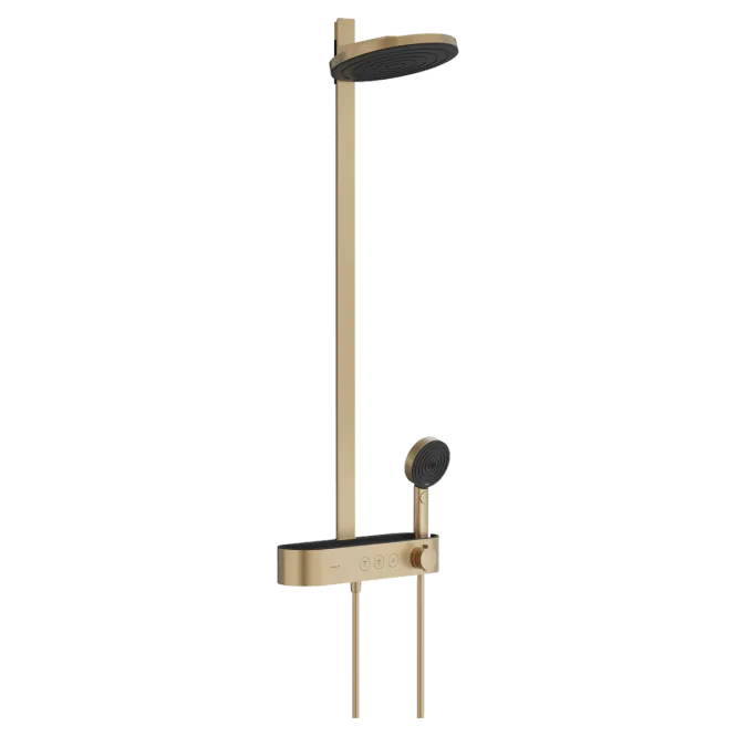 Hovedbilde Hansgrohe Pulsify S Showerpipe 260 2jet med ShowerTablet 400