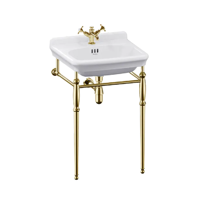 Hovedbilde Burlington Guild Vegghengt Servant 56x51 cm og Rørstativ
