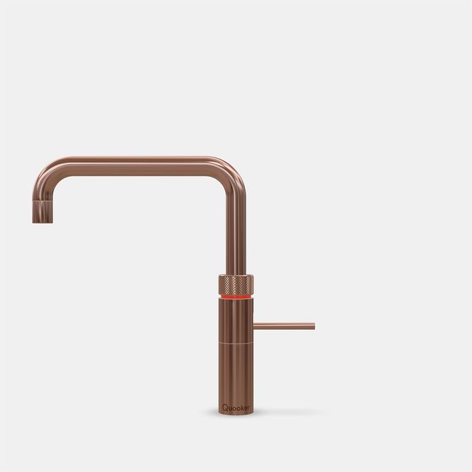 Hovedbilde Quooker Fusion Square rose copper