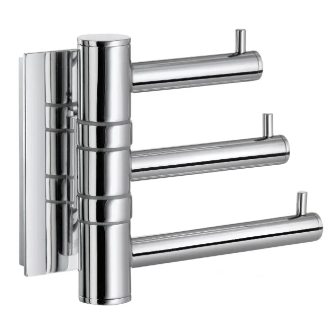 Hovedbilde Smedbo Pool svingbar trippelkrok