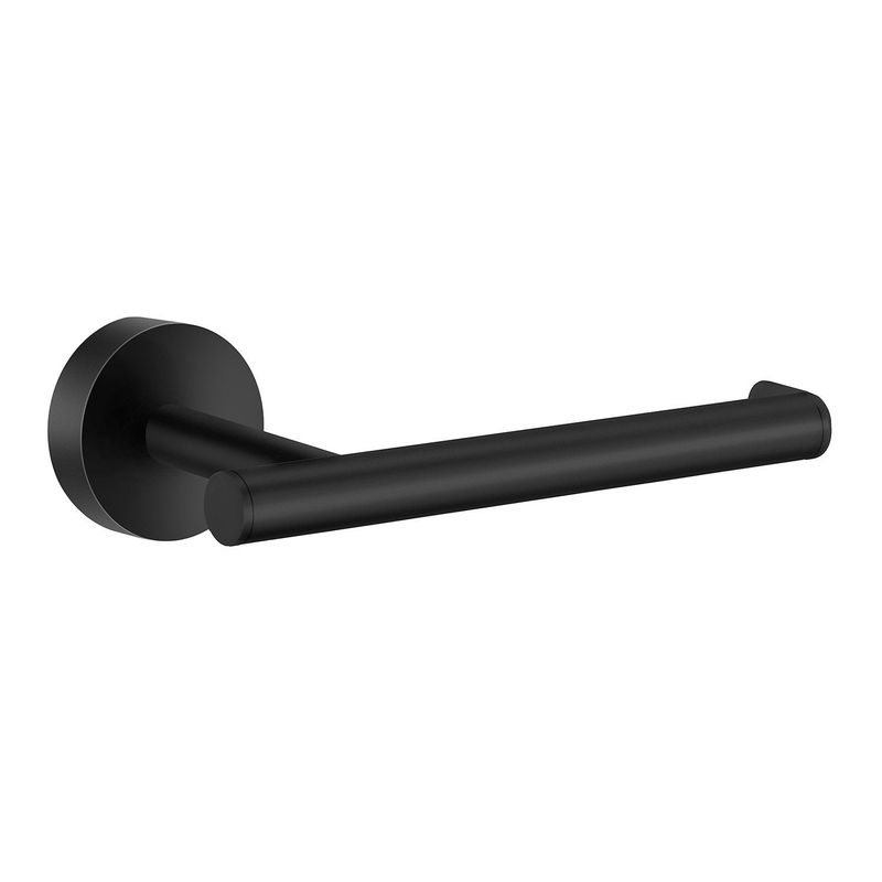 Smedbo HOME Toalettpapirholder, Sort