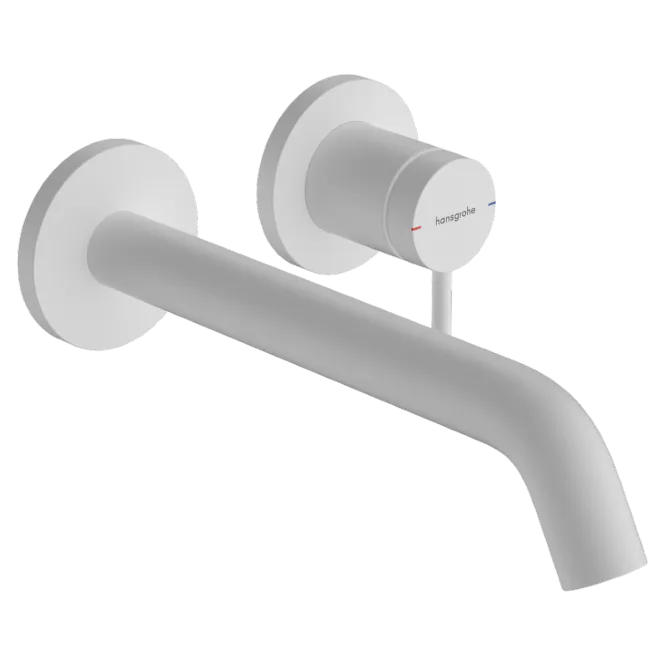 Hovedbilde Hansgrohe Tecturis S 1-greps Innebygd Servantbatteri 22.5 cm tut