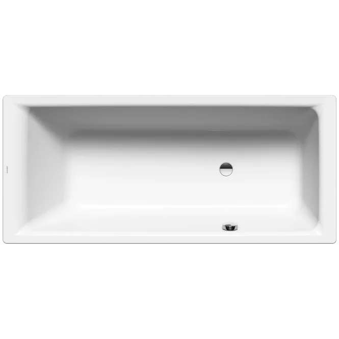 Hovedbilde Kaldewei PURO Side Overflow Mod 657 Innebygd Badekar 180x80 cm