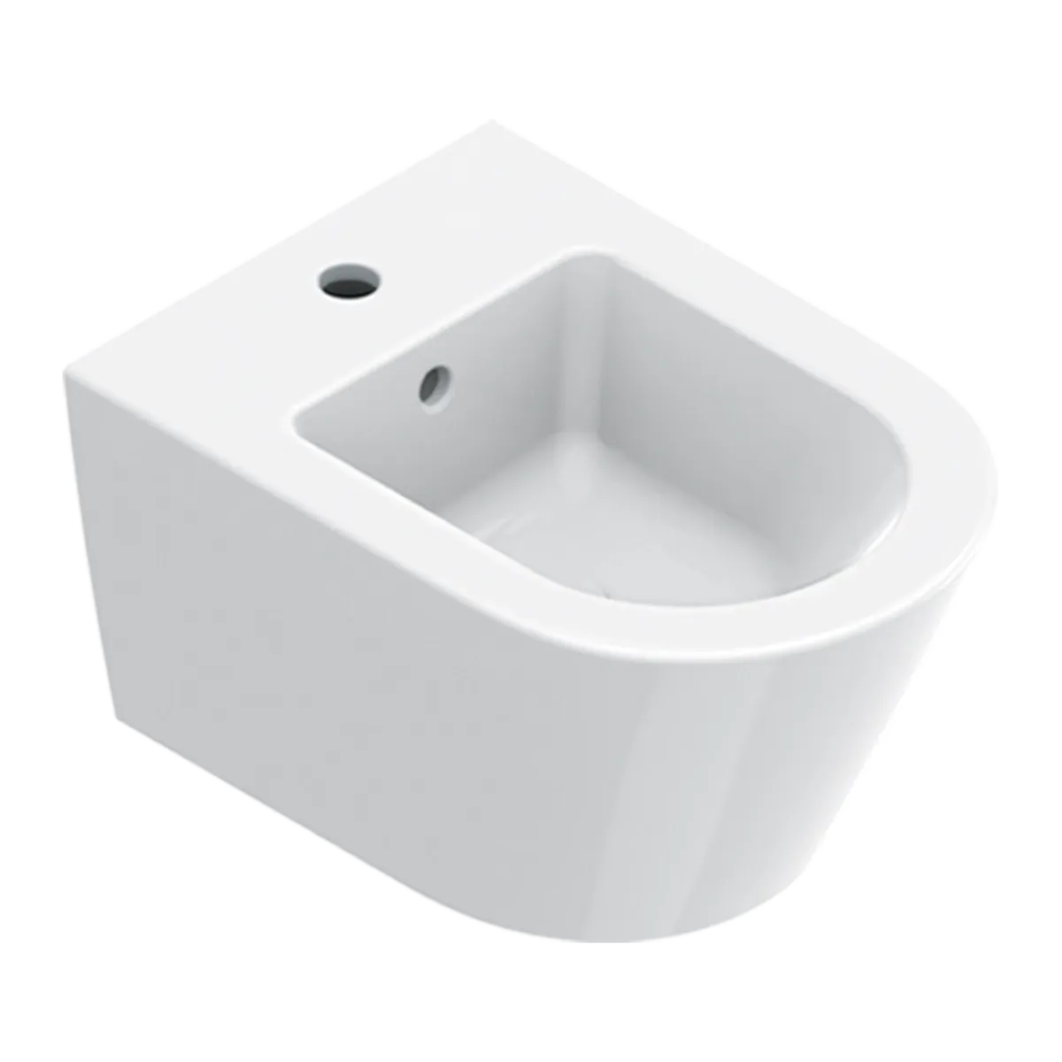Catalano Zero 50 cm Vegghengt Bidet