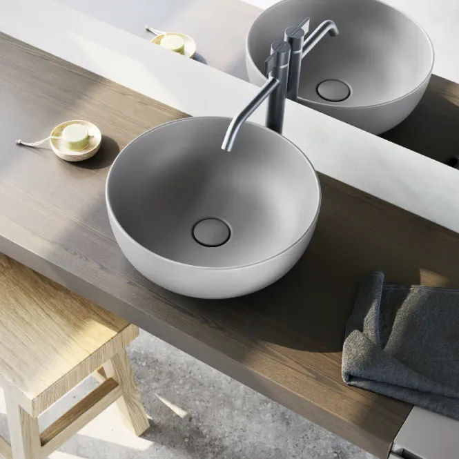 Hovedbilde Catalano Sfera Toppmontert Servant ø42 cm