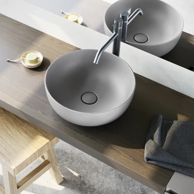 Catalano Sfera Toppmontert Servant ø42 cm