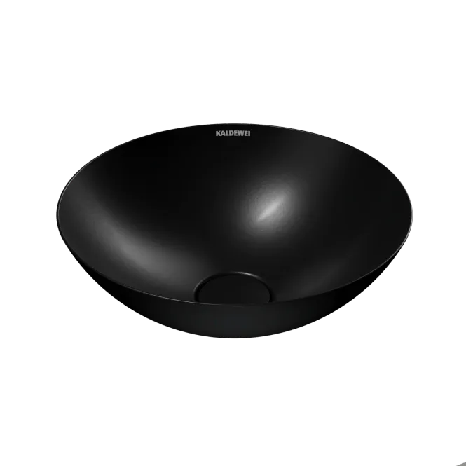 Hovedbilde Kaldewei AVELLINO Mod 3204 Toppmontert Servant, 36x36 cm, Black Matt ...