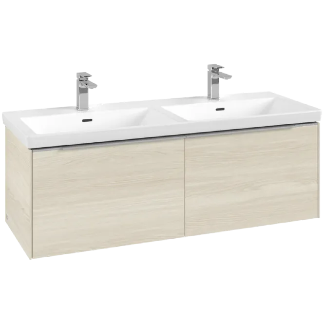 Hovedbilde Villeroy & Boch Subway 3.0 127.2 cm servantskap - uten servant