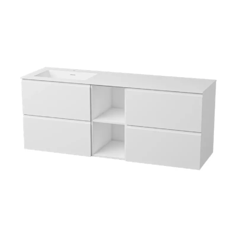 FossBad Variant46 Servantskap 150 cm uten servant