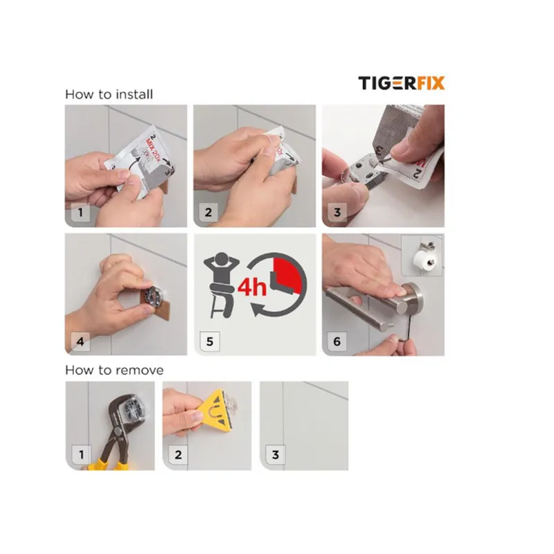 Tiger TigerFix  monteringslim