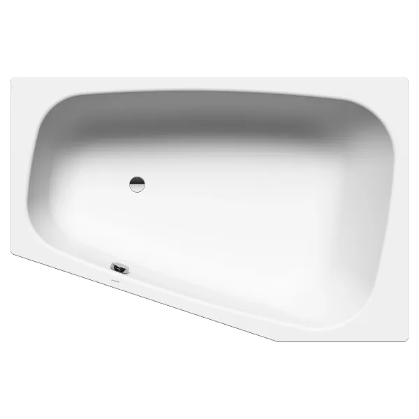 Hovedbilde Kaldewei PLAZA DUO VENSTRE Mod 192 Innebygd Badekar 180x120 cm