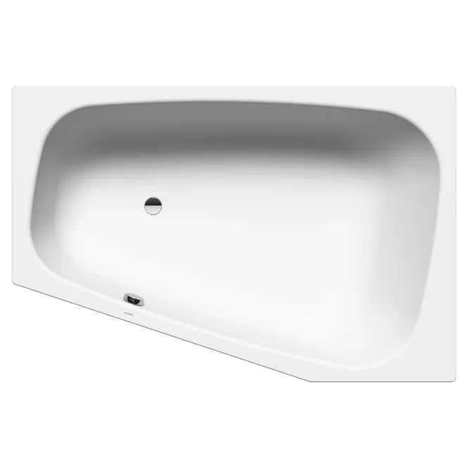 Hovedbilde Kaldewei PLAZA DUO VENSTRE Mod 192 Innebygd Badekar 180x120 cm