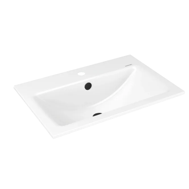 Hovedbilde Kaldewei OBJECT Q Mod 3196 Nedfelt Servant, 60x40 cm, Alpine White, 1 ...