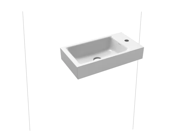 Hovedbilde Kaldewei PURO Vegghengt Servant Mod 3162 55x30 cm, Alpine White, 1 ...