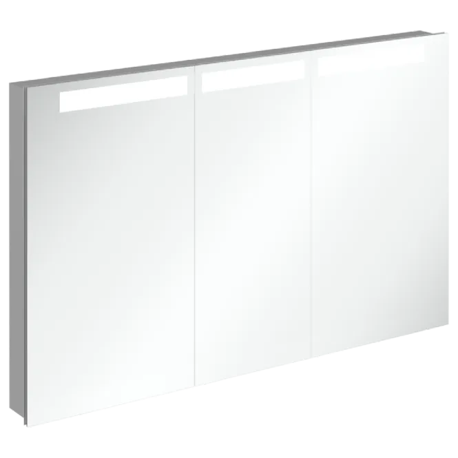 Hovedbilde Villeroy & Boch My View In speilskap 60-130 cm med belysning - ...
