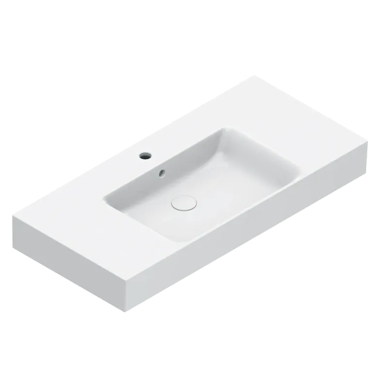 Catalano Premium Vegghengt Servant 100x47 cm