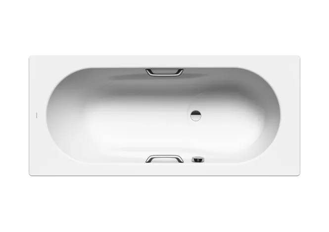 Hovedbilde Kaldewei VAIO SET STAR Mod 957 Badekar 160x70 cm, Alpine White Matt