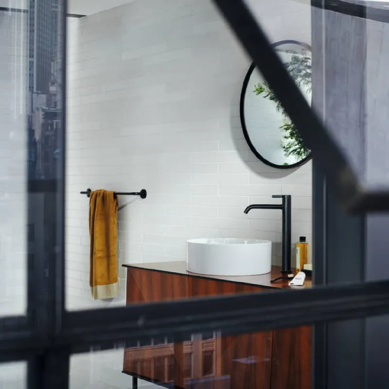 Axor One 1-greps Servantbatteri 260