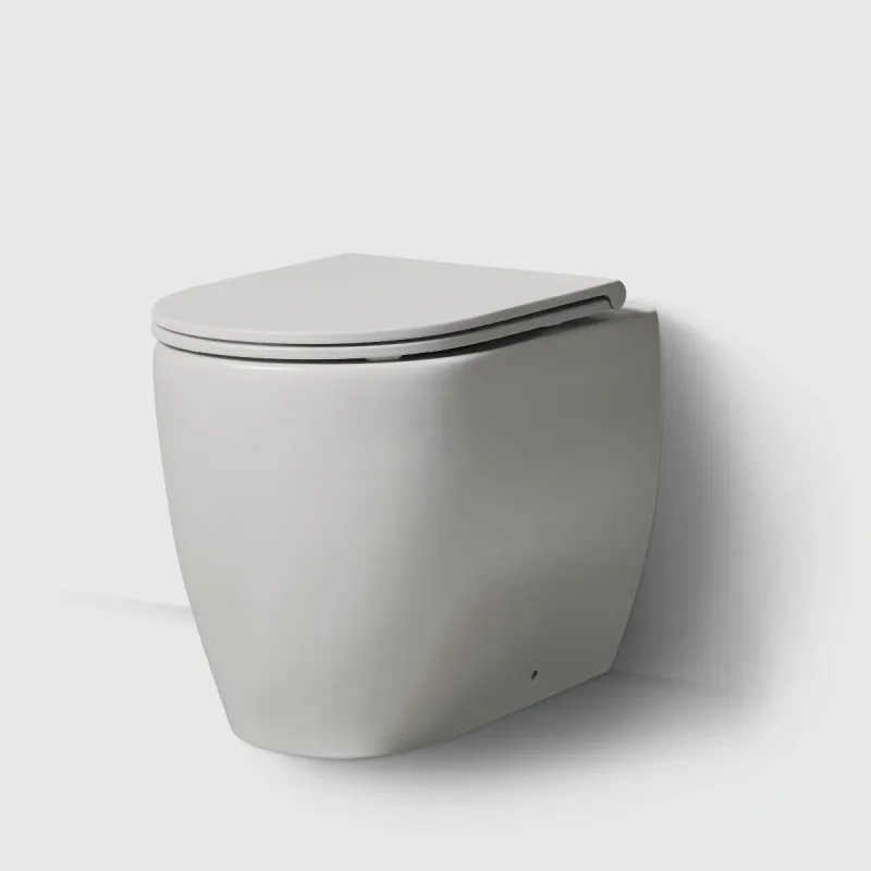 Haven WC/3 51 cm gulvtoalett inkl.sete