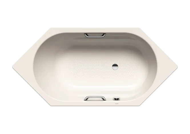 Hovedbilde Kaldewei VAIO 6 STAR Mod 959 Badekar 190x90 cm, Pergamon, Easy-Clean ...