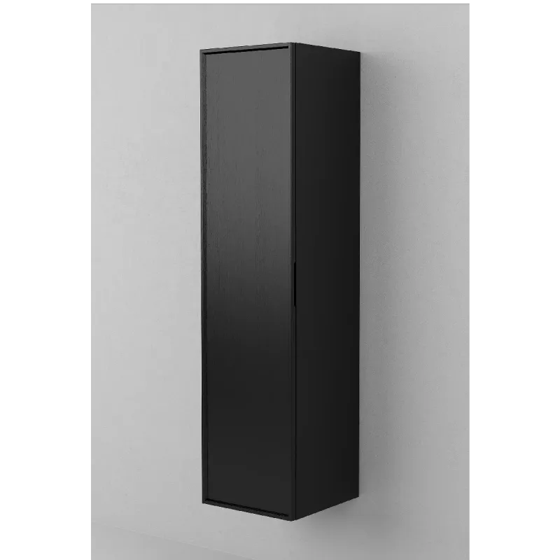 INR Air Wood 40x160 cm høyskap med hyller