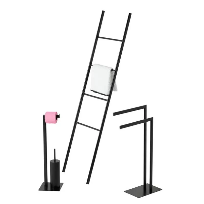 Esbada Trend håndklestativ - ovale rør