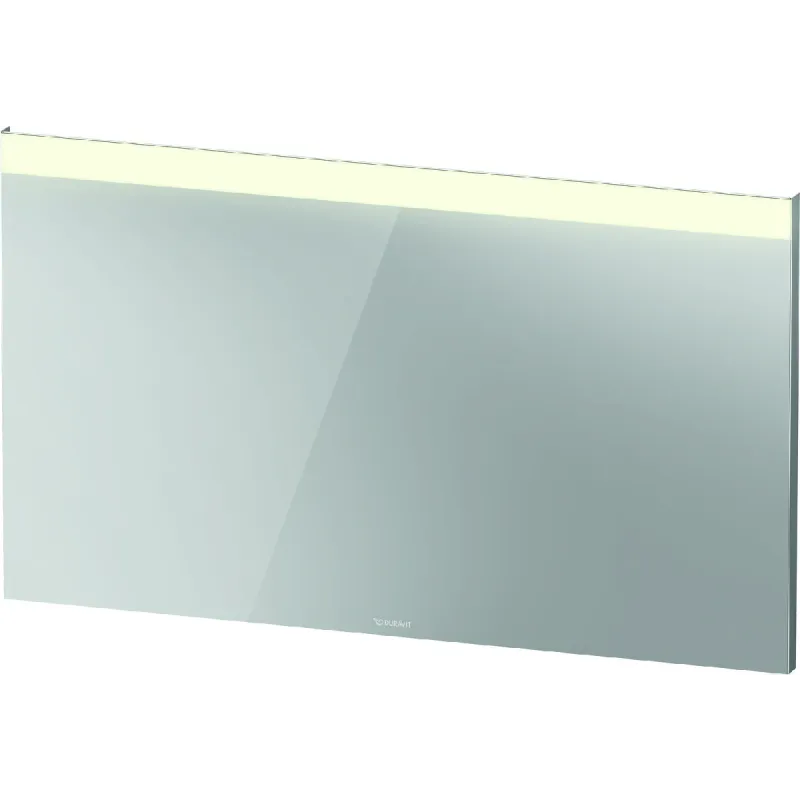Duravit LM speil 60-140 cm med LED lysfelt øverst - 