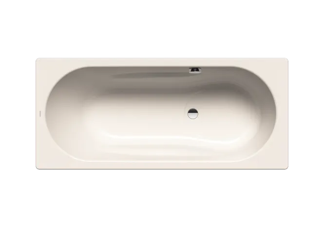Hovedbilde Kaldewei VAIO SET Mod 956 Badekar 160x70 cm, Pergamon, Spesialoverløp