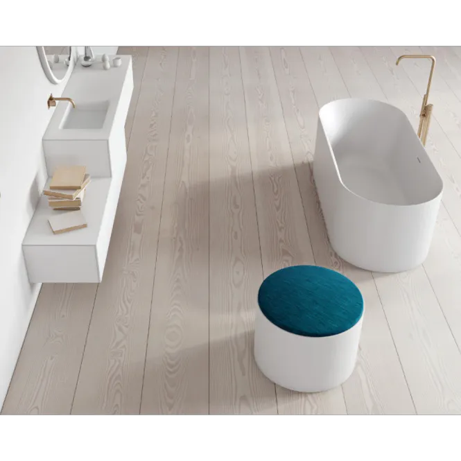 Hovedbilde Copenhagen Bath SQ1 oval Frittstående Badekar 169.5x71 cm