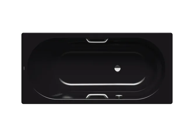 Hovedbilde Kaldewei VAIO STAR Mod 961 Badekar 170x80 cm, Black