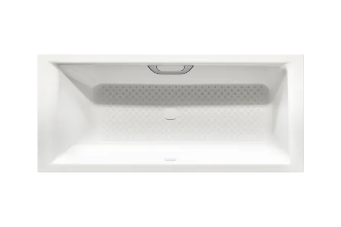 Hovedbilde Kaldewei PURO NEXT COMBI Mod 1434 Innebygd Badekar, 170x75 cm, Alpine ...