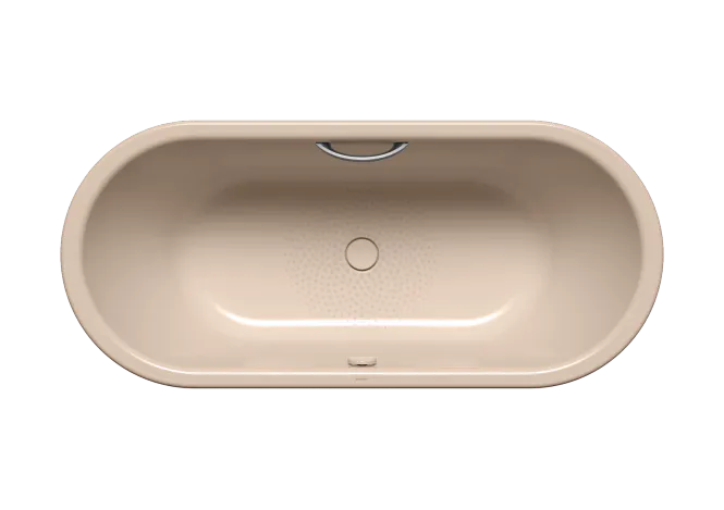 Hovedbilde Kaldewei CENTRO DUO OVAL Mod 127 Innebygd Badekar, 170x75 cm, Bahama ...