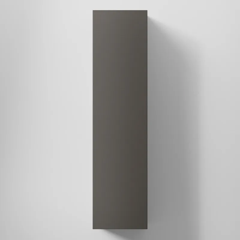 INR Solid Høyskap 40x40x160 cm med hyller