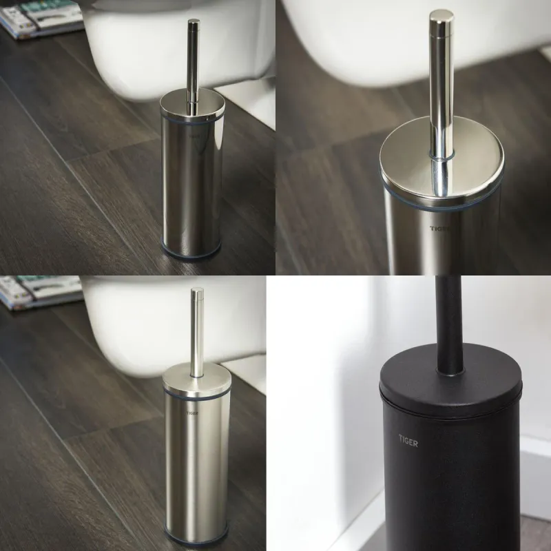 Tiger Boston toalettbørste frittstående