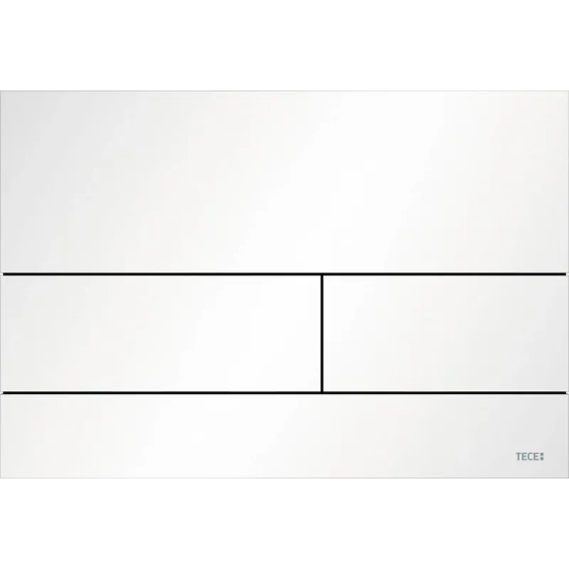 TECEsquare betjeningsplate - metall
