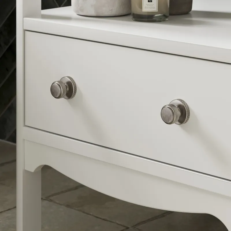 Burlington Guild Servantskap 52 cm med Eik Benkeplate