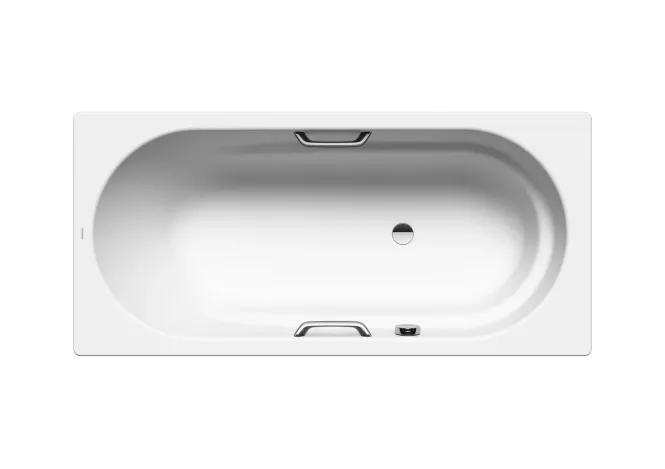 Hovedbilde Kaldewei VAIO STAR Mod 961 Badekar 170x80 cm, Alpine White Matt