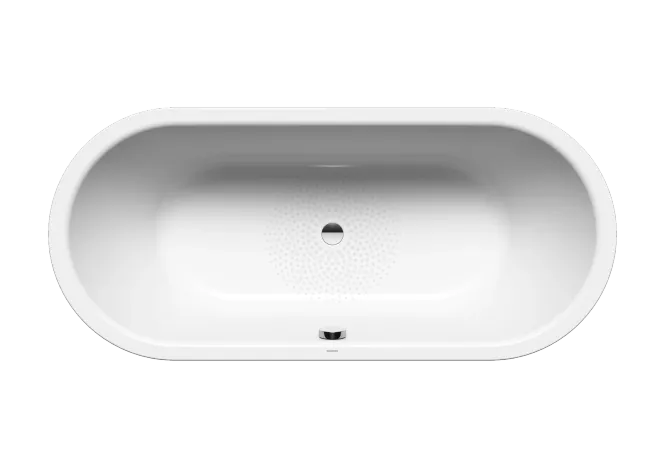 Hovedbilde Kaldewei MEISTERSTÜCK CLASSIC DUO OVAL Mod 1113 Frittstående Badekar, ...