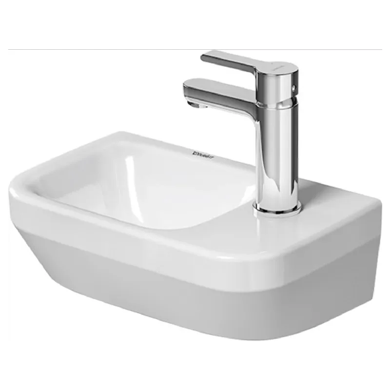 Duravit Durastyle 36x22 cm servant - vegghengt 