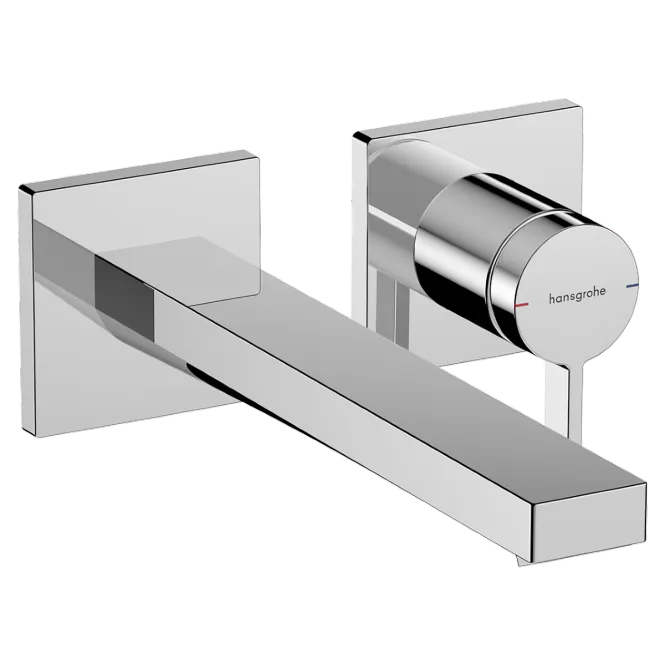 Hovedbilde Hansgrohe Tecturis E 1-greps Innebygd Servantbatteri